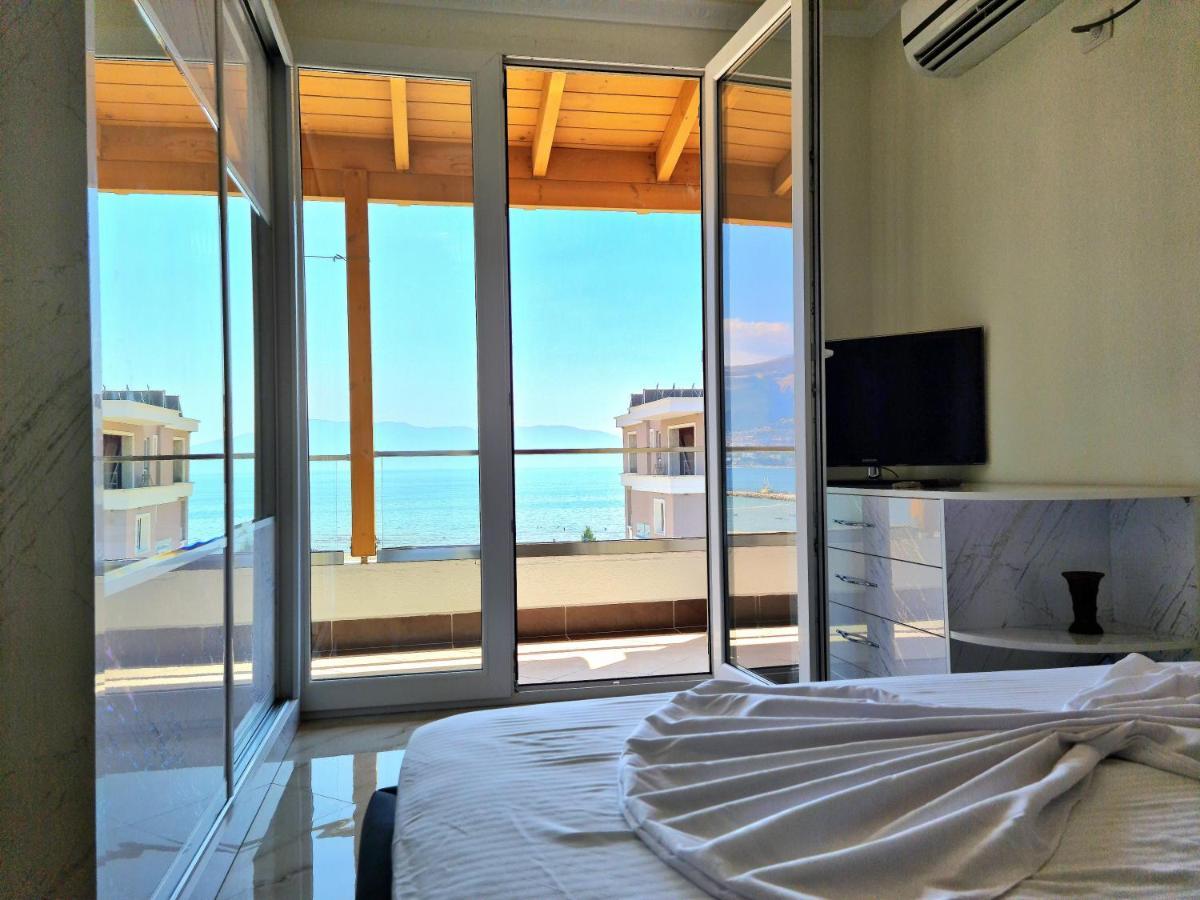 Panoramic Apartment Wlora Zewnętrze zdjęcie