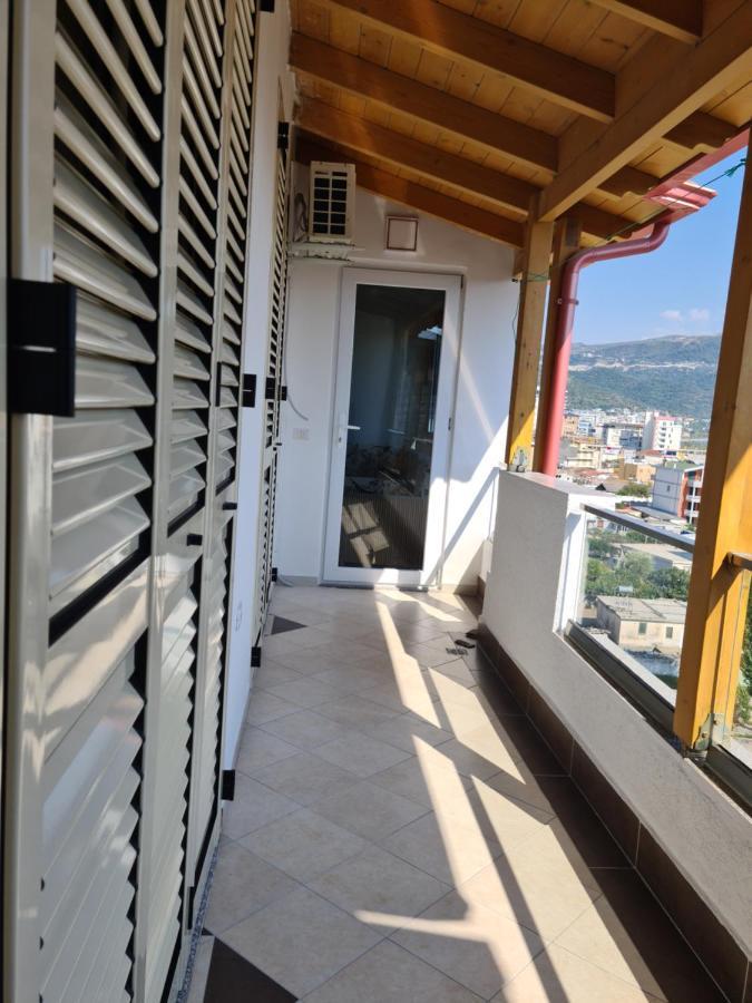 Panoramic Apartment Wlora Zewnętrze zdjęcie