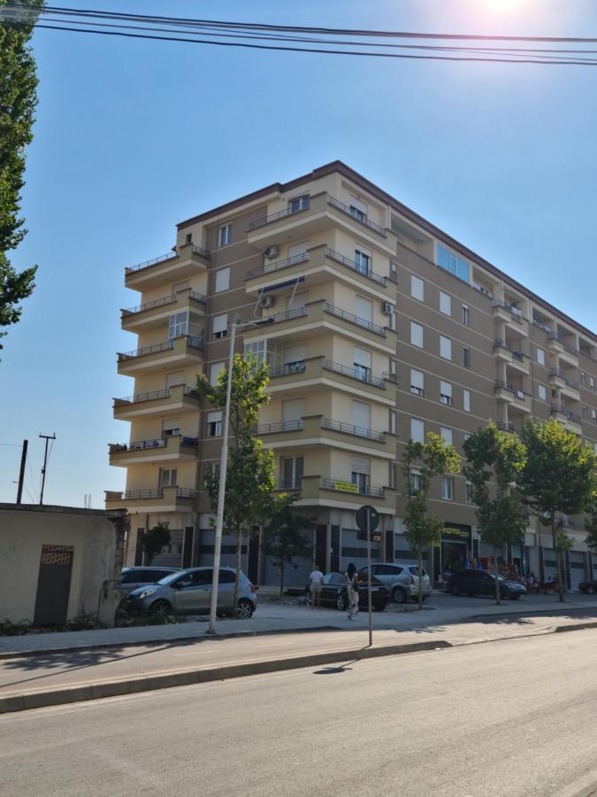 Panoramic Apartment Wlora Zewnętrze zdjęcie