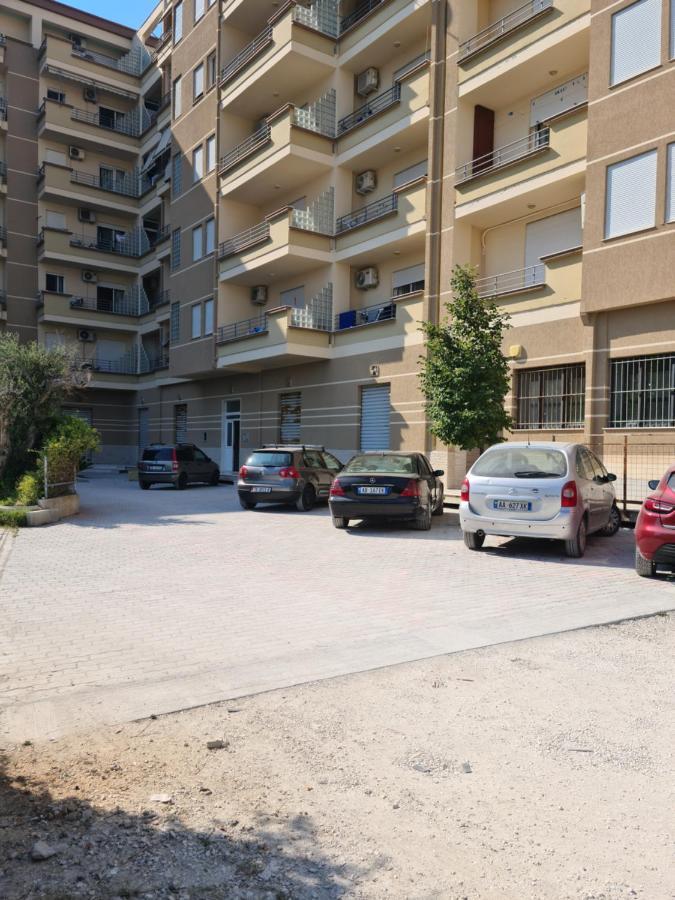 Panoramic Apartment Wlora Zewnętrze zdjęcie