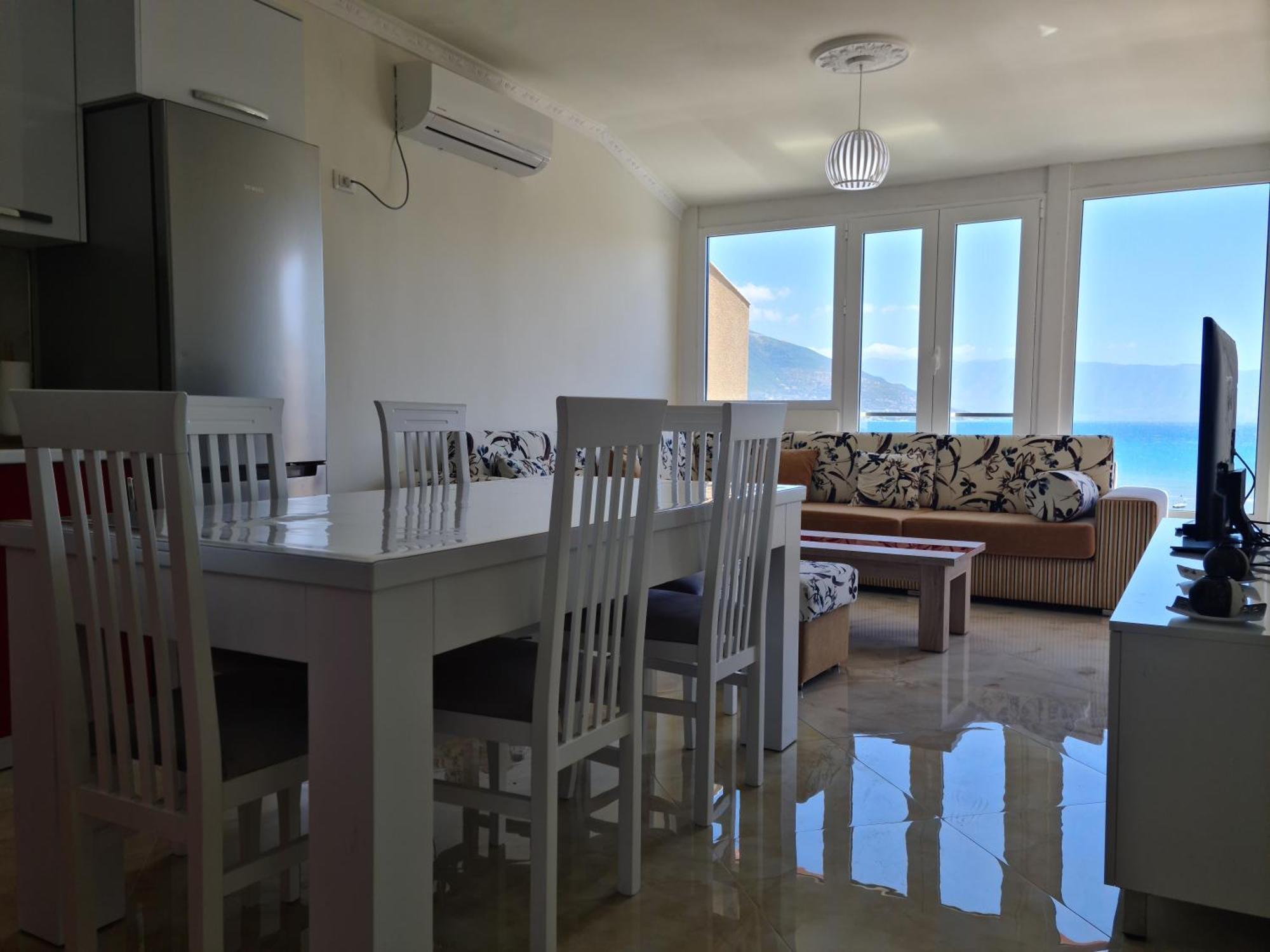 Panoramic Apartment Wlora Zewnętrze zdjęcie