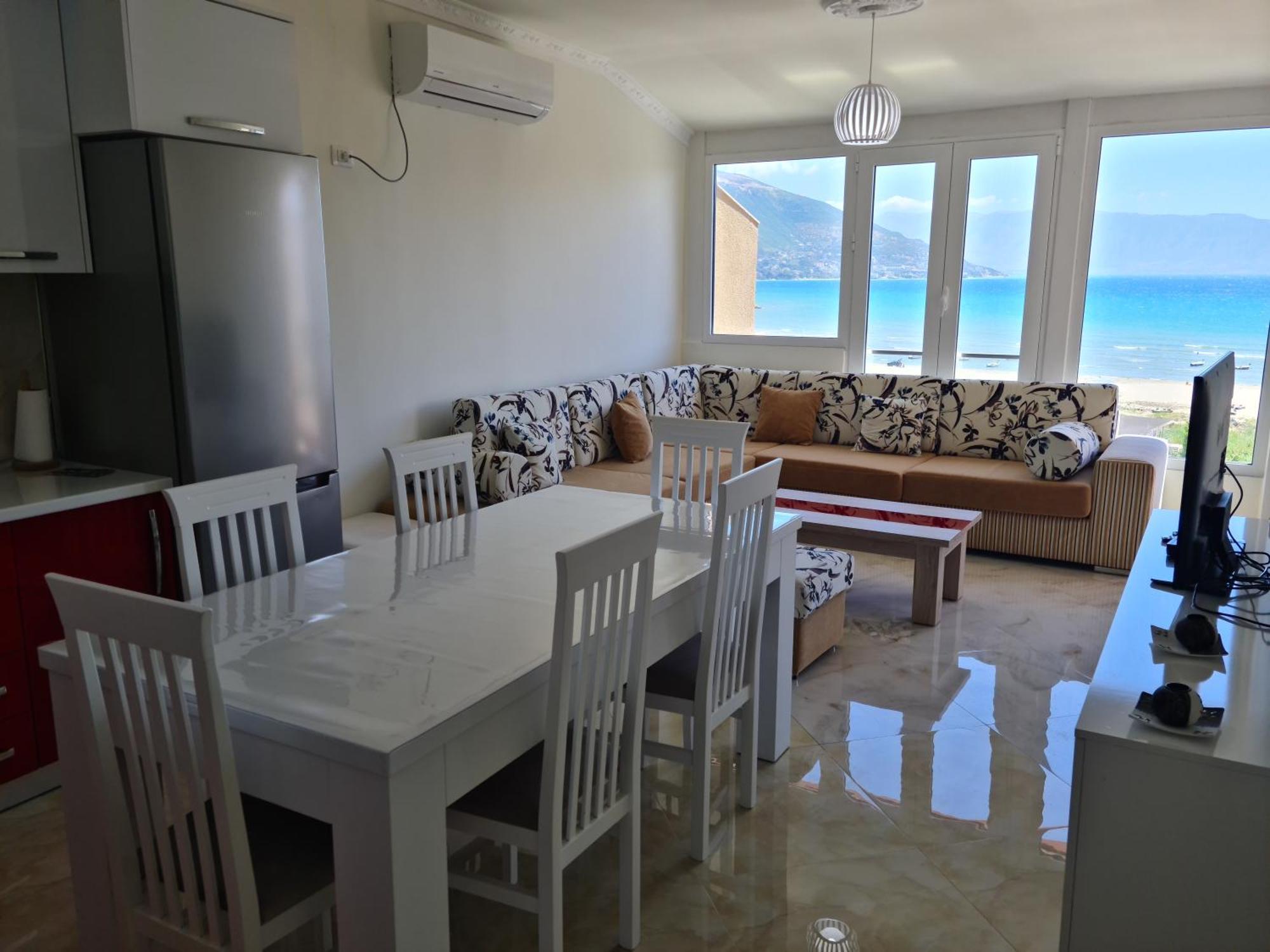 Panoramic Apartment Wlora Zewnętrze zdjęcie