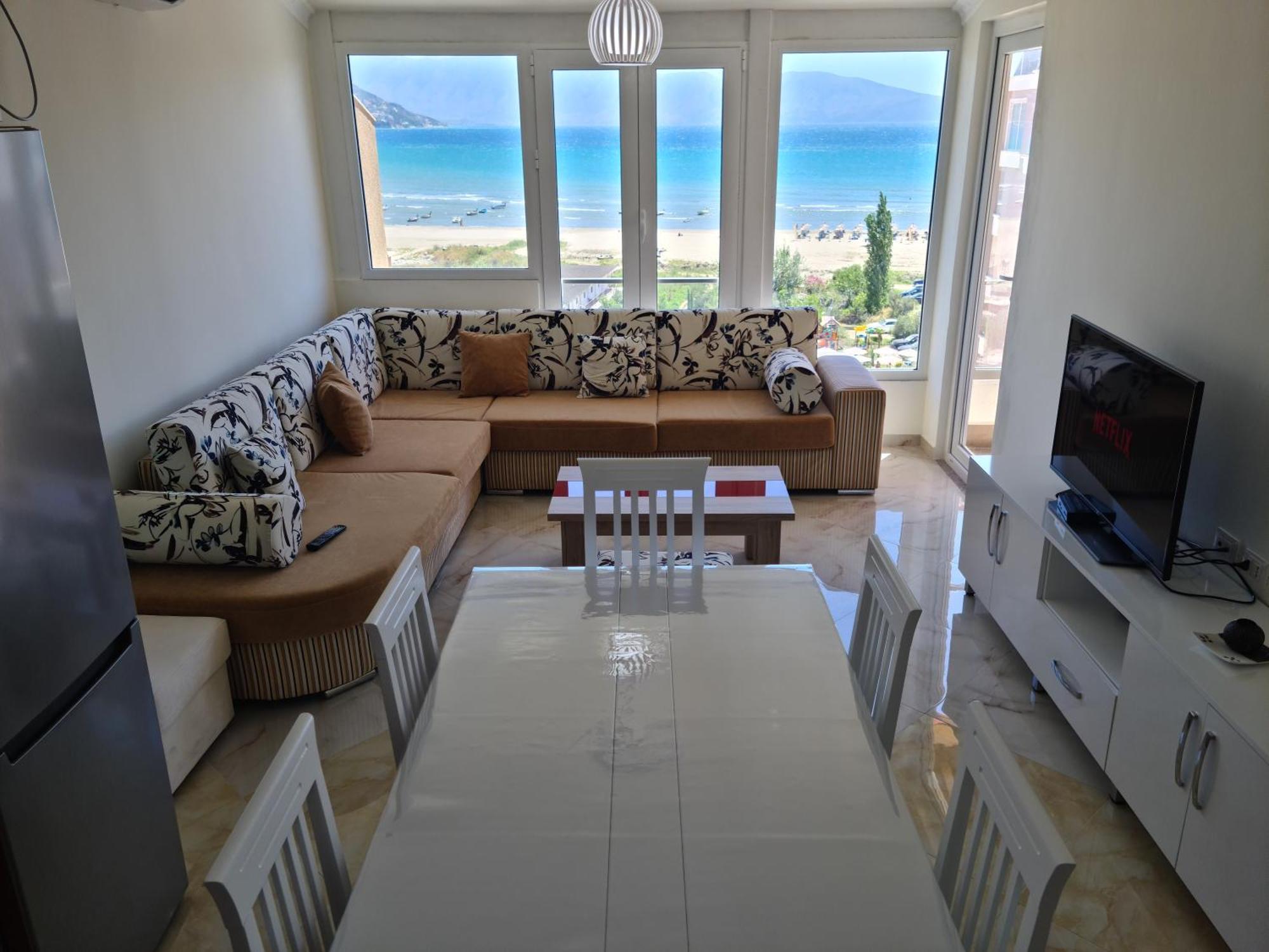 Panoramic Apartment Wlora Zewnętrze zdjęcie