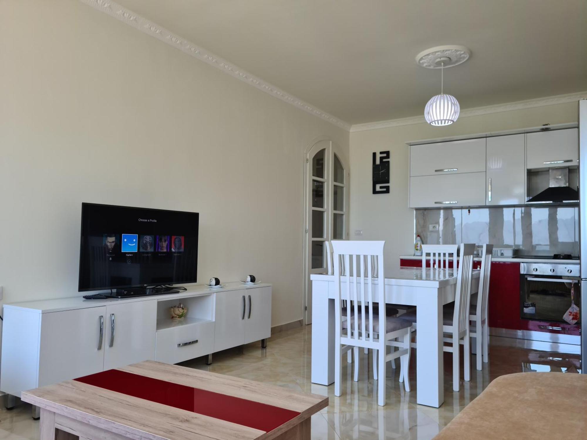 Panoramic Apartment Wlora Zewnętrze zdjęcie