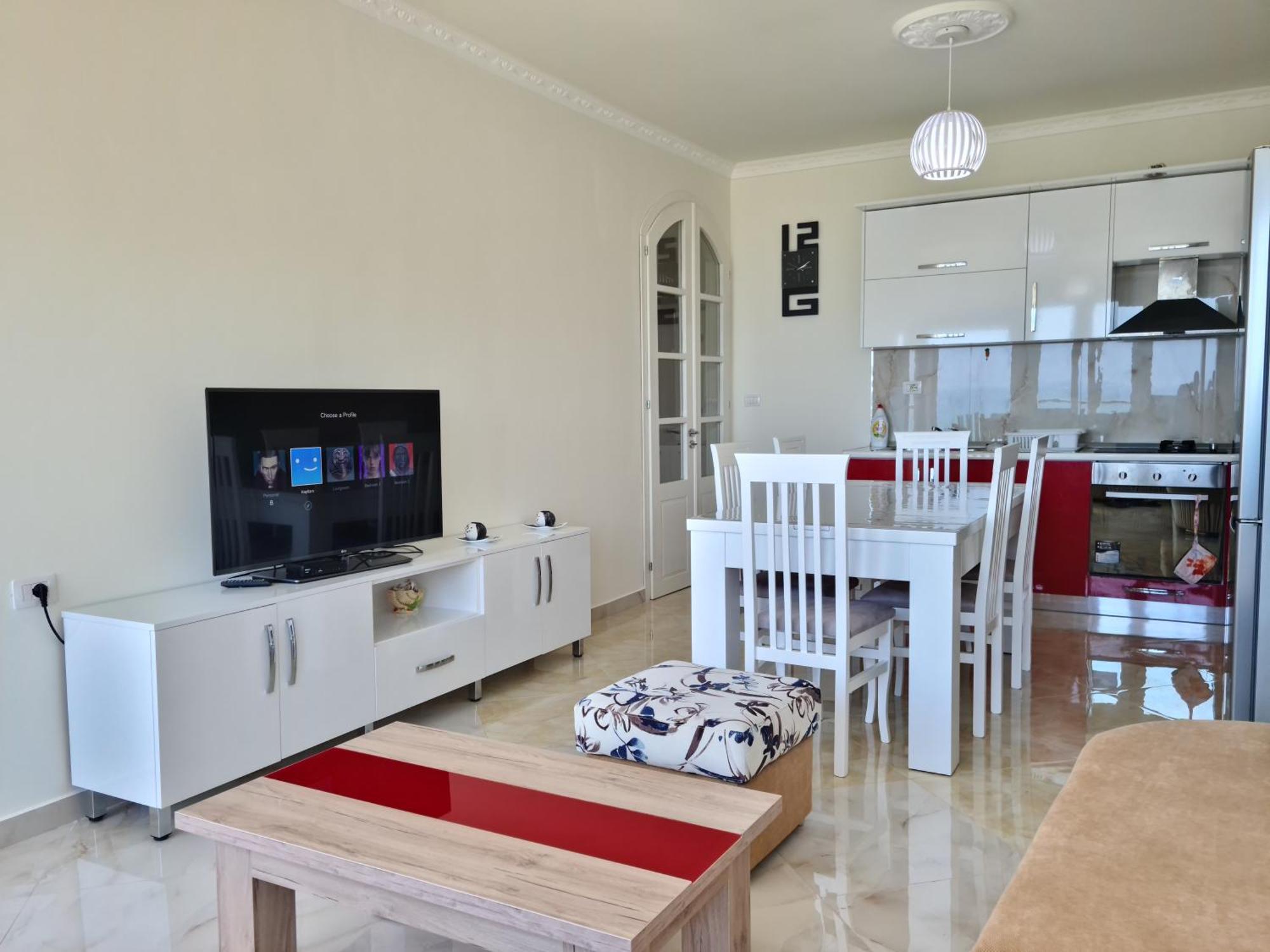 Panoramic Apartment Wlora Zewnętrze zdjęcie